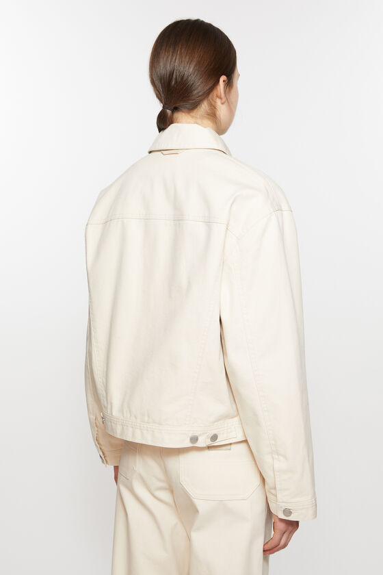 (image for) Heavy-Dut Canvas jacket